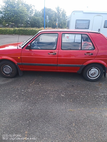 Volkswagen Golf II 2 of 4