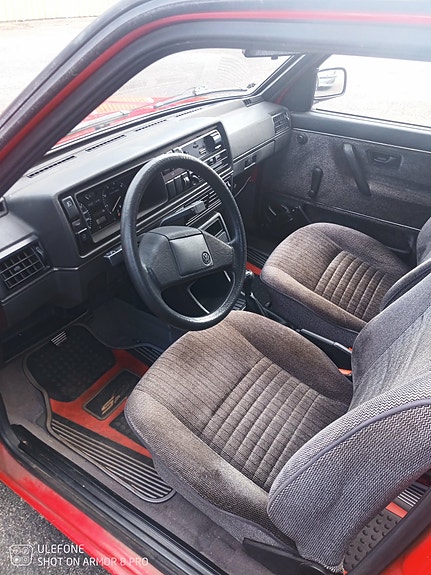 Volkswagen Golf II 3 of 4