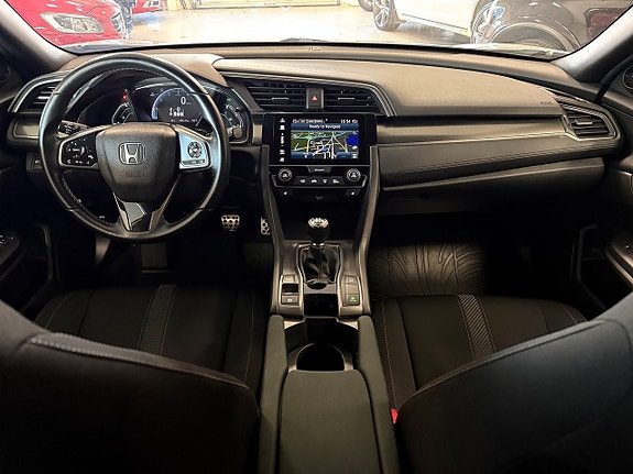 Honda Civic 10 of 23