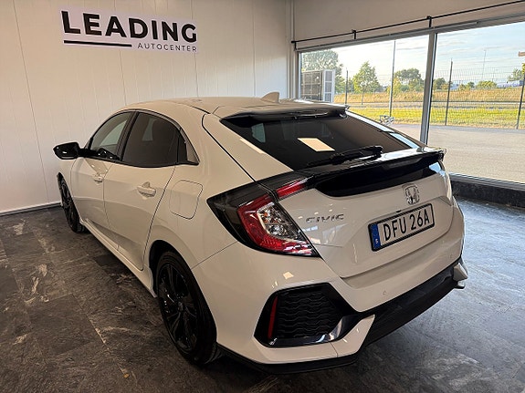 Honda Civic 2 of 23
