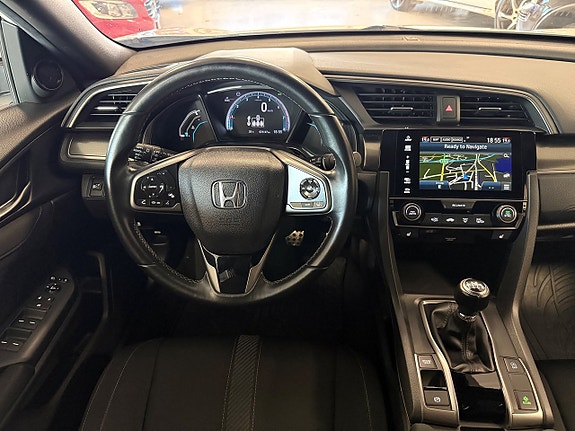 Honda Civic 11 of 23