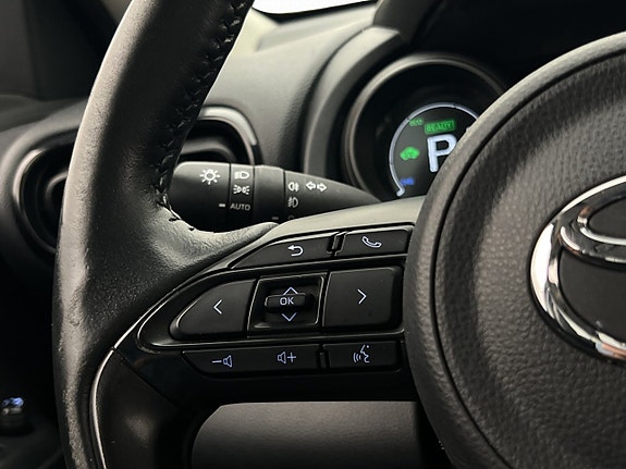 Toyota Yaris Cross 17 of 30