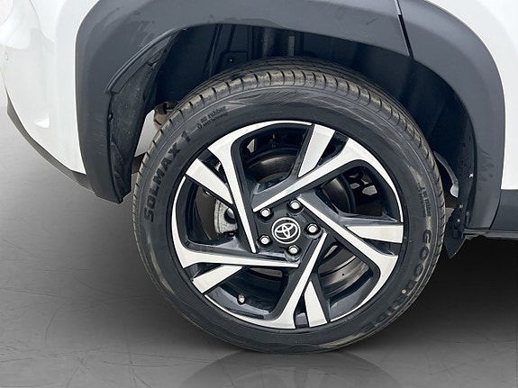 Toyota Yaris Cross 30 of 30