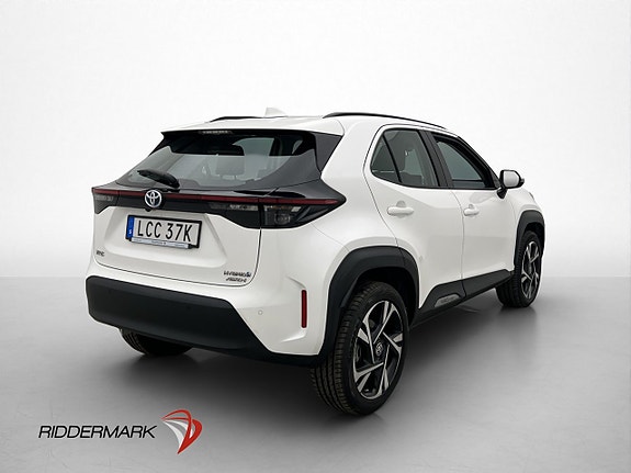Toyota Yaris Cross 8 of 30