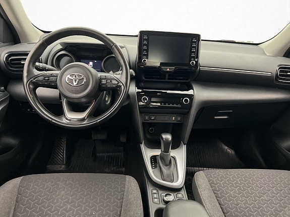 Toyota Yaris Cross 12 of 30