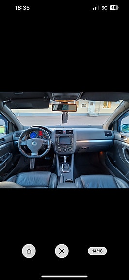 Volkswagen Golf V 7 of 11
