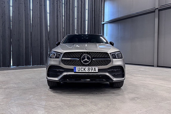 Mercedes-Benz GLE350 de 9 of 22