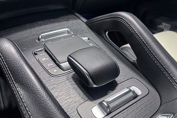 Mercedes-Benz GLE350 de 21 of 22
