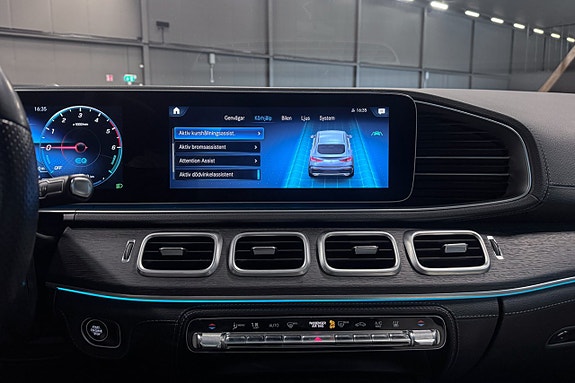 Mercedes-Benz GLE350 de 16 of 22