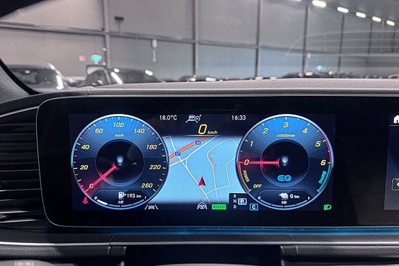 Mercedes-Benz GLE350 de 13 of 22