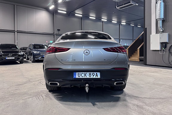 Mercedes-Benz GLE350 de 5 of 22