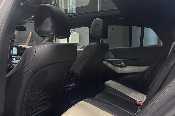 Mercedes-Benz GLE350 de 12 of 22