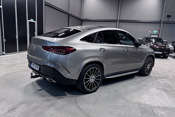 Mercedes-Benz GLE350 de 6 of 22