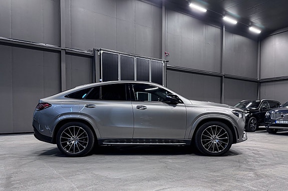 Mercedes-Benz GLE350 de 7 of 22