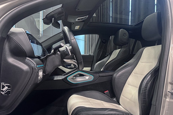 Mercedes-Benz GLE350 de 10 of 22