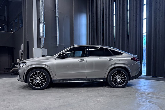 Mercedes-Benz GLE350 de 3 of 22