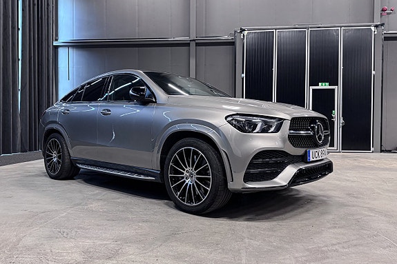 Mercedes-Benz GLE350 de 8 of 22