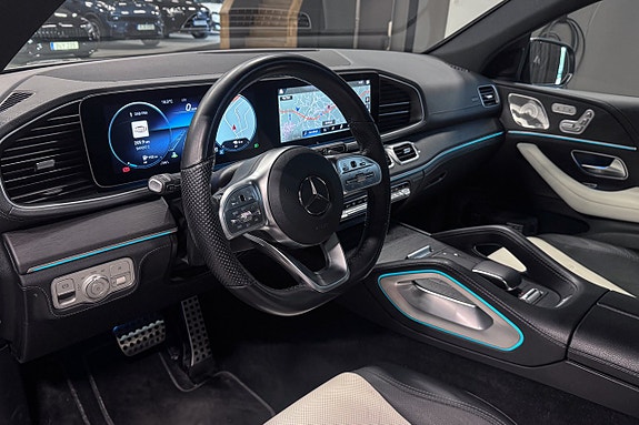 Mercedes-Benz GLE350 de 11 of 22