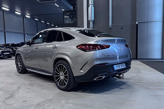 Mercedes-Benz GLE350 de 4 of 22
