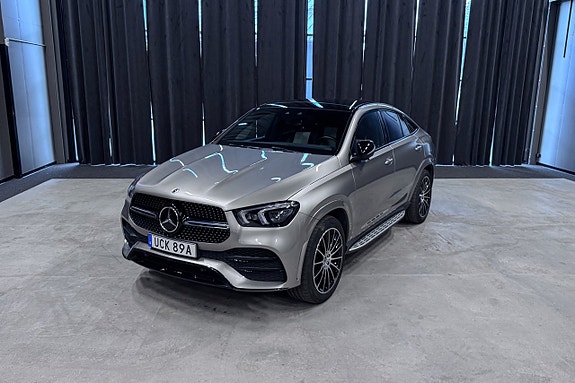 Mercedes-Benz GLE350 de