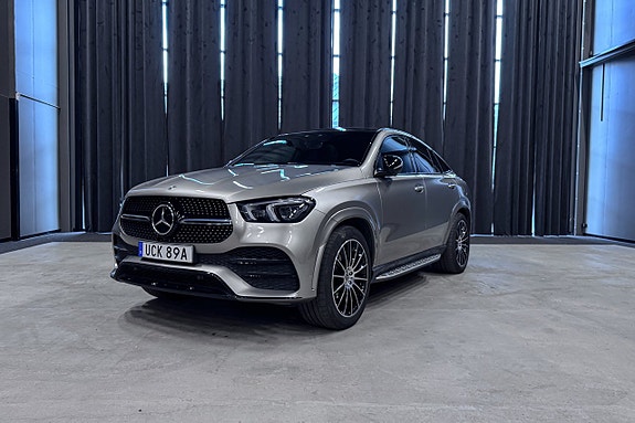 Mercedes-Benz GLE350 de 2 of 22