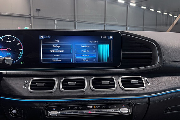 Mercedes-Benz GLE350 de 17 of 22