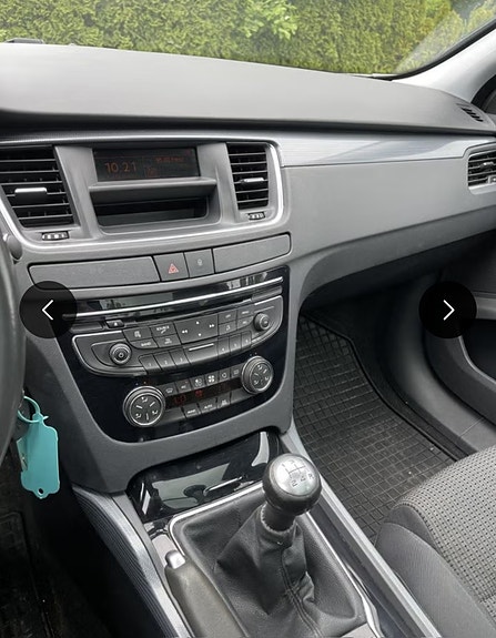 Peugeot 508 7 of 8