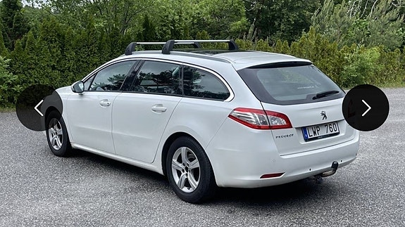 Peugeot 508 2 of 8