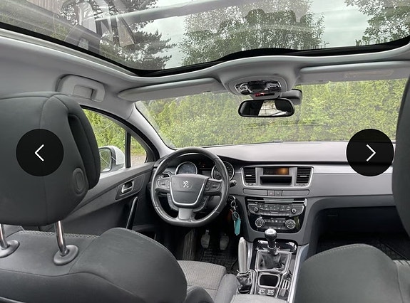 Peugeot 508 3 of 8