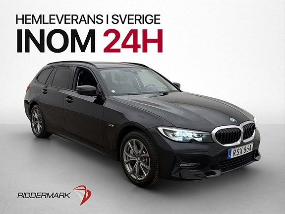 BMW 330e 3 of 30
