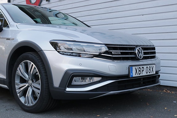 Volkswagen Passat Alltrack 30 of 30