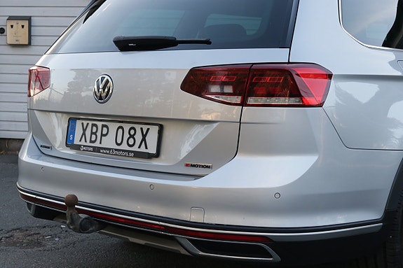 Volkswagen Passat Alltrack 26 of 30