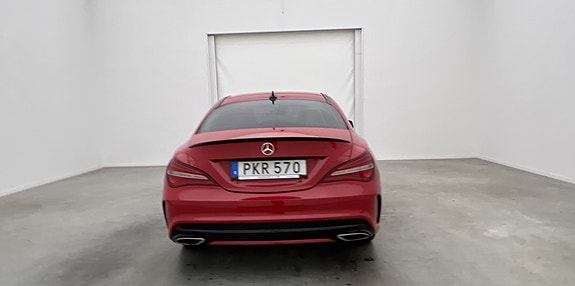 Mercedes-Benz CLA200 6 of 27