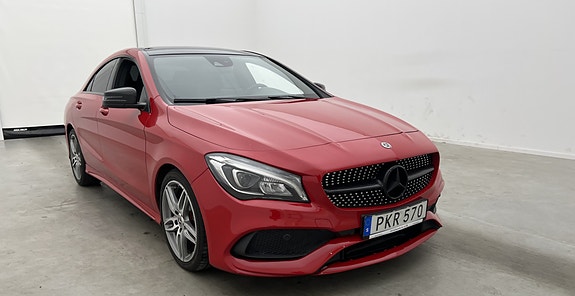 Mercedes-Benz CLA200 2 of 27