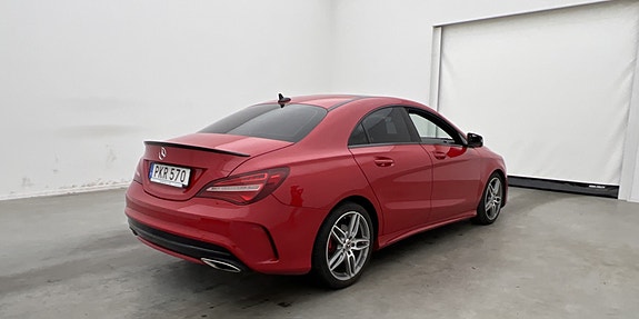 Mercedes-Benz CLA200 5 of 27