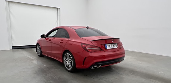 Mercedes-Benz CLA200 7 of 27