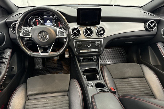 Mercedes-Benz CLA200 26 of 27