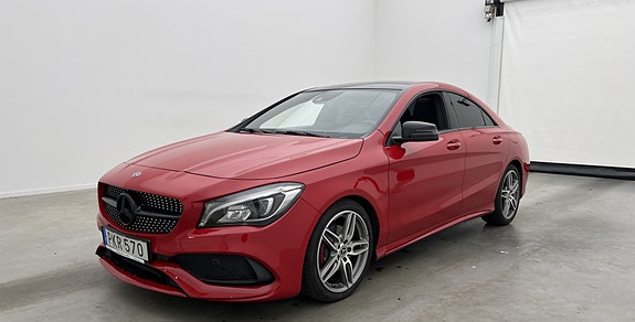 Mercedes-Benz CLA200 3 of 27