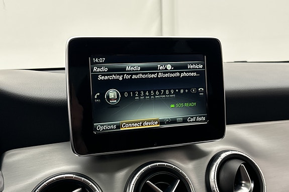 Mercedes-Benz CLA200 18 of 27