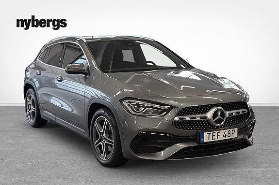 Mercedes-Benz GLA250+ 5 of 13