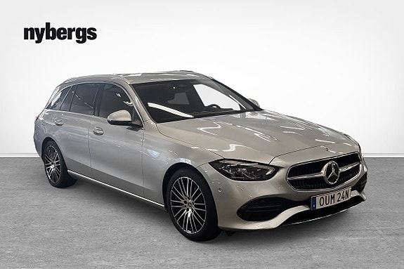 Mercedes-Benz C220 5 of 12