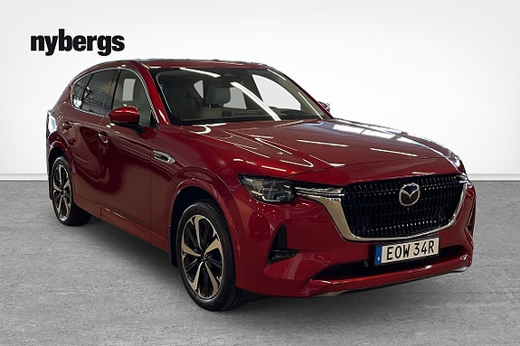 Mazda CX-60 5 of 16