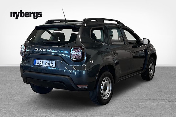 Dacia Duster 4 of 12