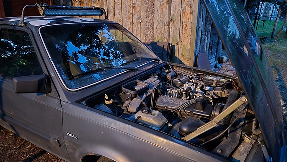 Volvo 360 6 of 8