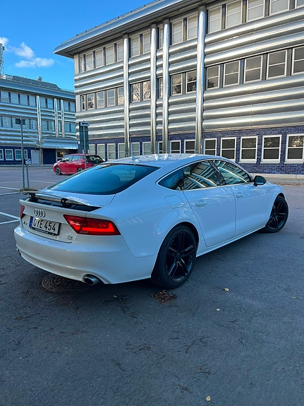 Audi A7 3 of 7
