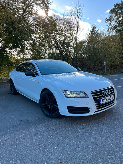 Audi A7 2 of 7