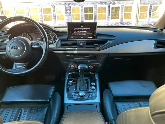 Audi A7 6 of 7
