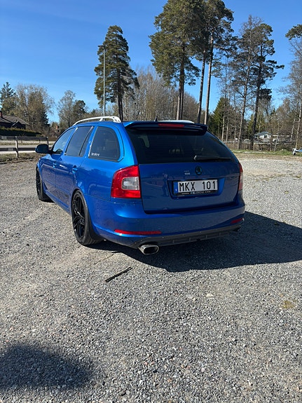 Skoda Octavia RS 5 of 10