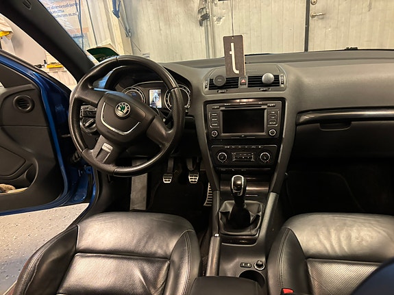 Skoda Octavia RS 9 of 10