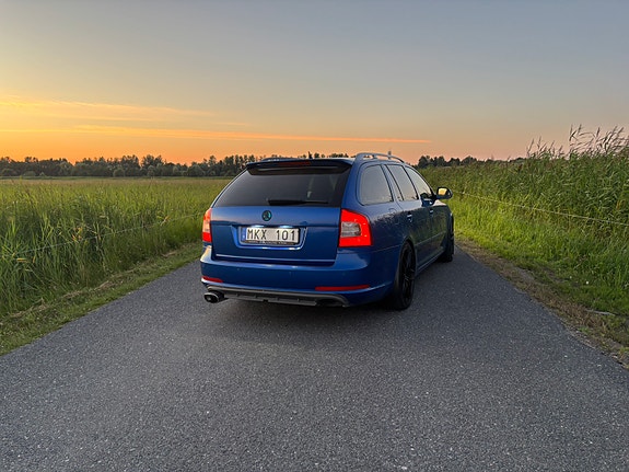 Skoda Octavia RS 3 of 10